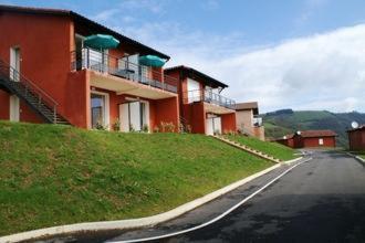 Madame Vacances - Residence La Marquisie Trébas Exteriör bild