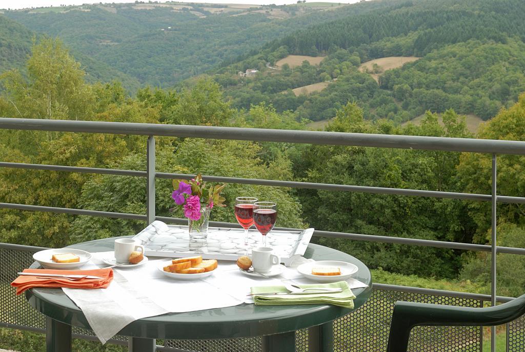 Madame Vacances - Residence La Marquisie Trébas Exteriör bild